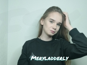 Meryladderly