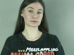 Merylappling