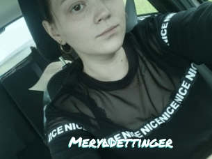 Meryldettinger