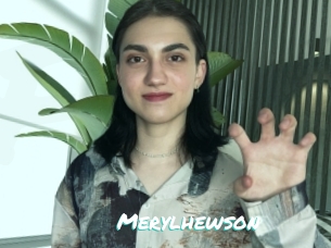 Merylhewson