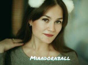 Miaadoraball