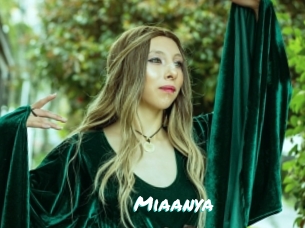 Miaanya