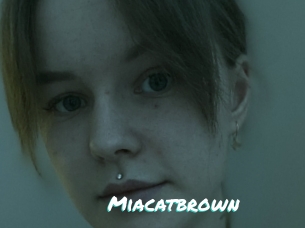 Miacatbrown