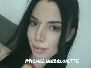 Michelinebrunette