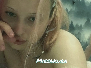 Miesakura