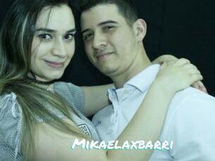 Mikaelaxbarri
