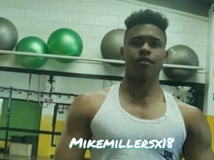 Mikemillersx18