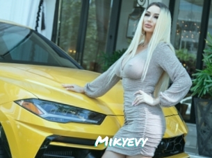 Mikyevy