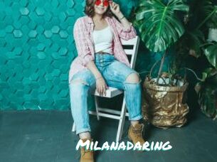 Milanadaring