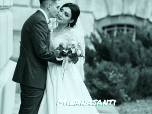 Milanasanti
