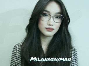 Milanasayman
