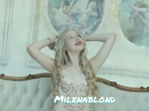 Milenablond