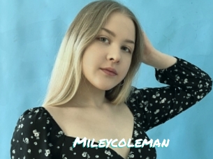 Mileycoleman