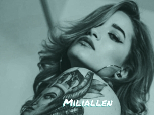 Miliallen
