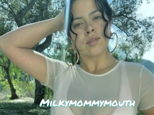 Milkymommymouth
