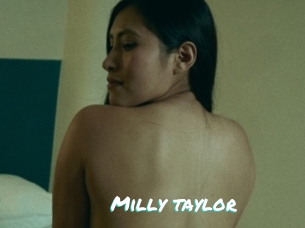 Milly_taylor