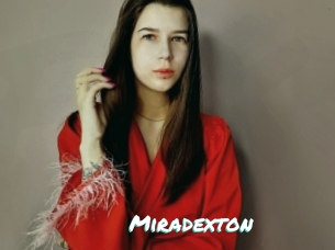 Miradexton