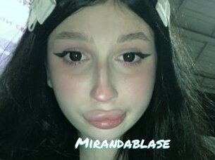 Mirandablase