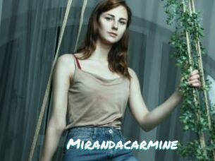 Mirandacarmine