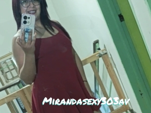 Mirandasexy303av