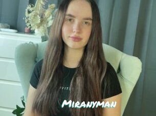 Miranyman