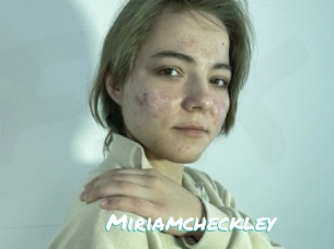 Miriamcheckley