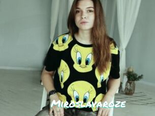 Miroslavaroze
