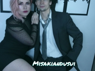 Misakiandusui