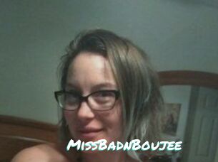 MissBadnBoujee