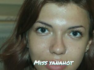 Miss_yanahot
