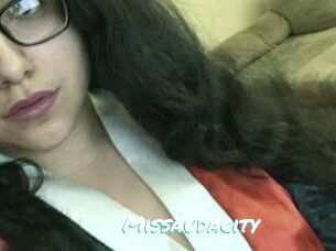 Missaudacity