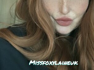 missfoxylaineuk Free Sites X