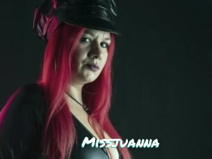 Missjuanna