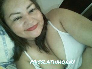 Misslatinhorny