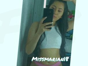 Missmarian18