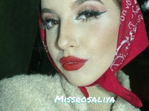 Missrosaliya