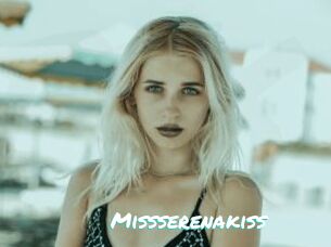 Missserenakiss