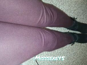 Misssexe45
