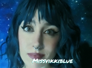 Missvikkiblue
