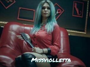 Missviolletta