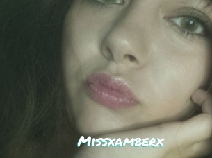 Missxamberx