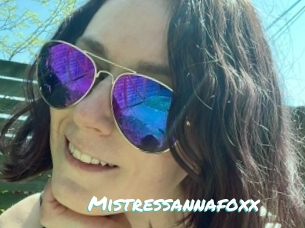 Mistressannafoxx