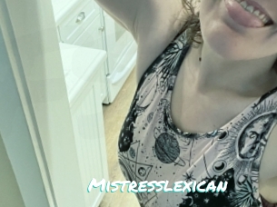 Mistresslexican