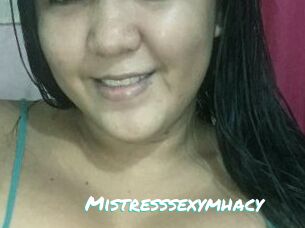 Mistresssexymhacy