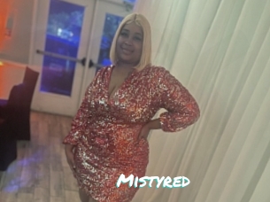 Mistyred