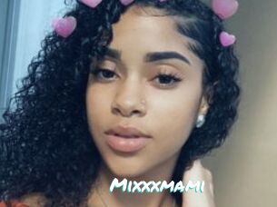 Mixxxmami