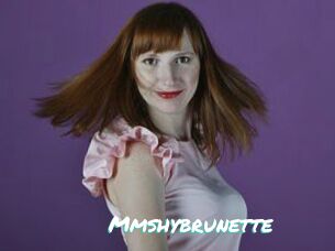 Mmshybrunette