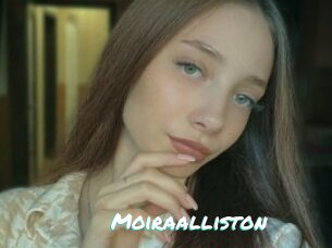 Moiraalliston