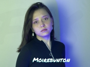 Moirebunton