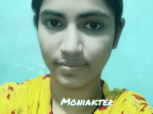 Moniakter